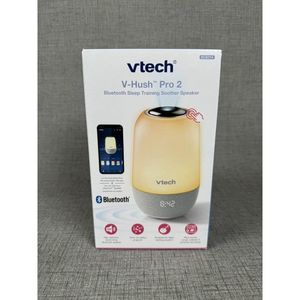 (NEW) Vtech V-Hush Pro 2 Soothing Sleep Training Speaker